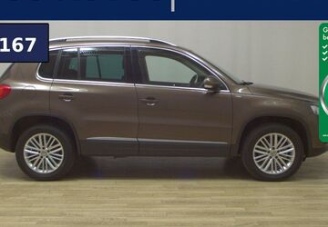 VW Tiguan 179.985 km 9.990 &euro; Bremen / Arsten 28279