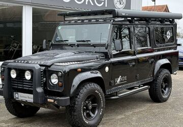 Land Rover Defender 318.500 km 32.950 &euro; Grasberg 28879