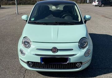 Fiat 500 74.500 km 7.600 &euro; Schwanewede 28790