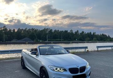 BMW 220 110.000 km 18.499 &euro; Bremen 28325