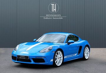 Porsche Cayman 15.900 km 77.899 &euro; Bremen 28207