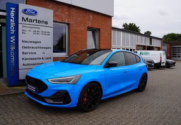 Ford Focus 10.500 km 37.450 &euro; Achim-Embsen 28832