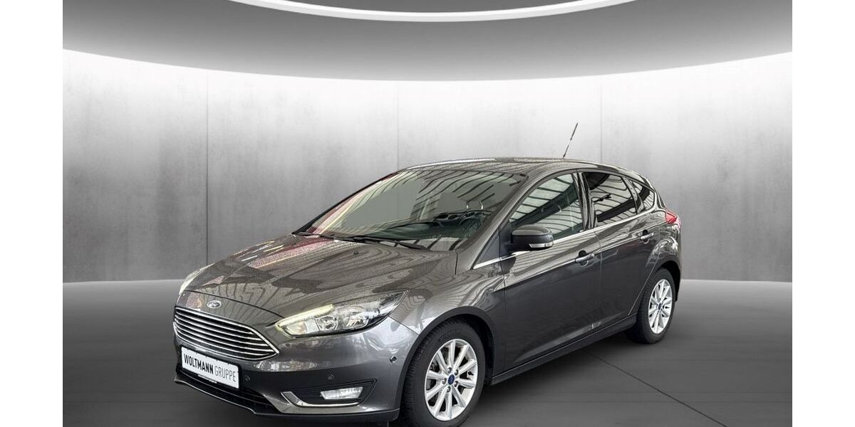 Ford Focus 76.700 km 10.450 &euro; Bremen 28207