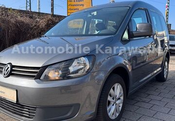 VW Caddy 170.000 km 8.900 &euro; Bremen 28215
