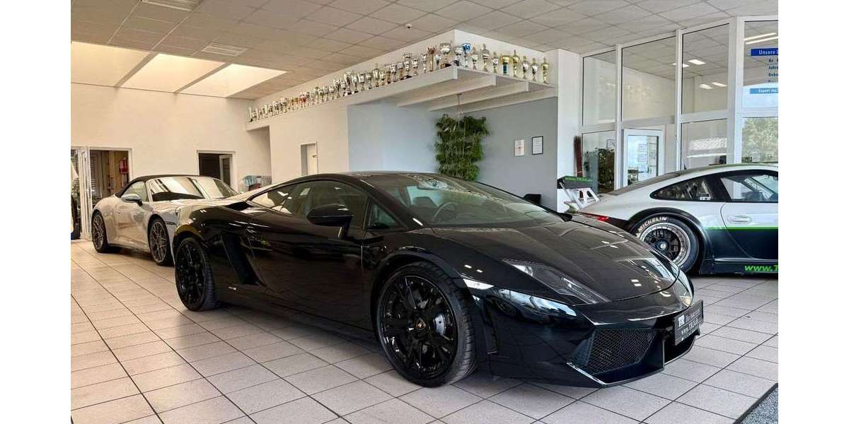 Lamborghini Gallardo 39.550 km 144.850 &euro; Stuhr-Seckenhausen 28816