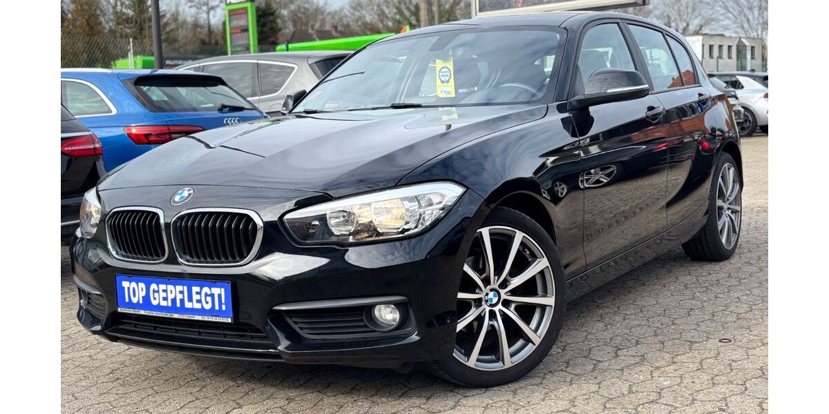 BMW 118 135.000 km 10.990 &euro; Ritterhude 27721