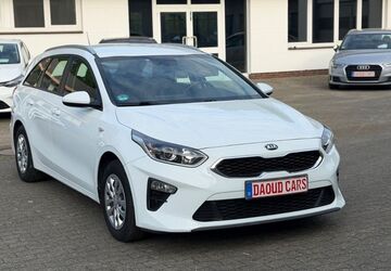 Kia ceed / Ceed 150.000 km 8.499 &euro; Bremen 28259