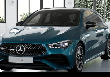 Mercedes-Benz CLA 200 Shooting Brake 12.705 km 36.790 &euro; Bremen 28307