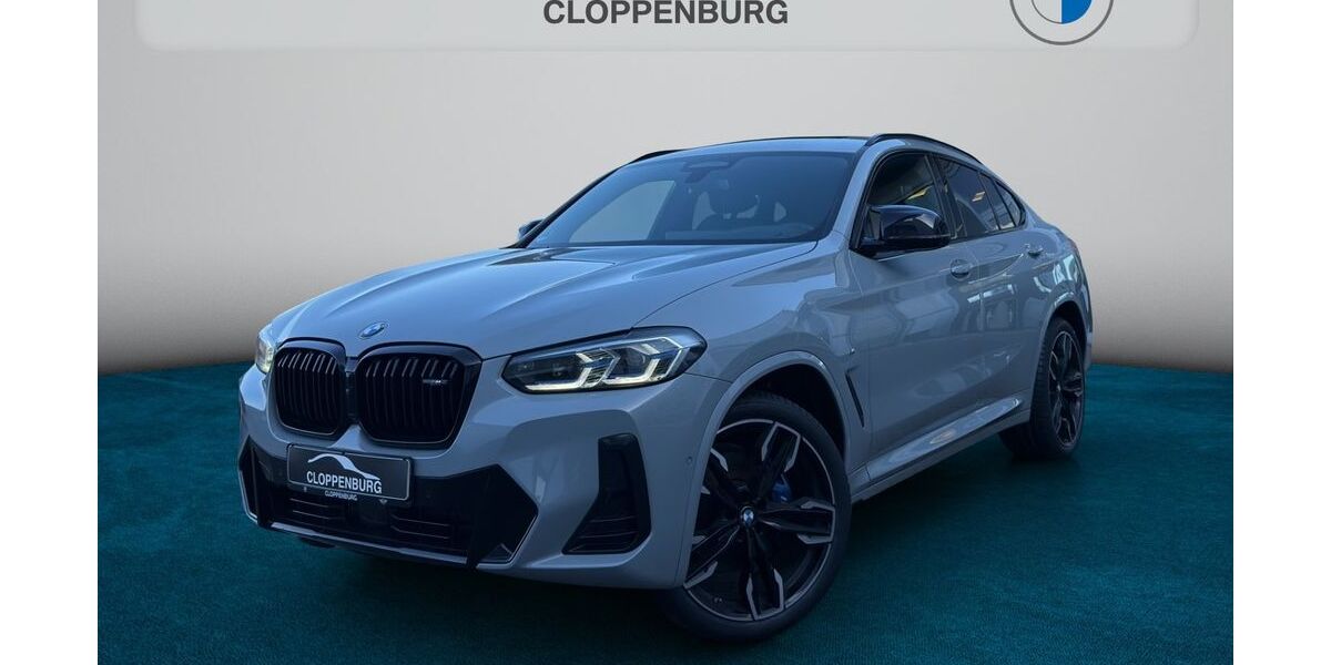 BMW X4 M40 138.321 km 41.999 &euro; Syke 28857