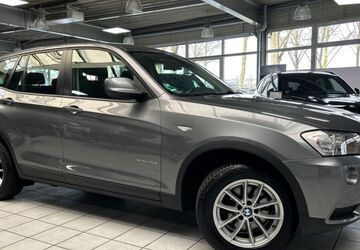 BMW X3 139.800 km 12.990 &euro; Bremen 28207