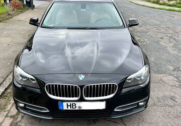 BMW 520 156.626 km 13.300 &euro; Bremen 28325