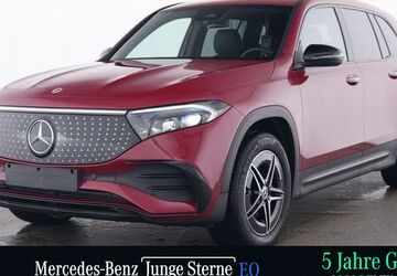 Mercedes-Benz EQB 9.759 km 37.973 &euro; Weyhe 28844