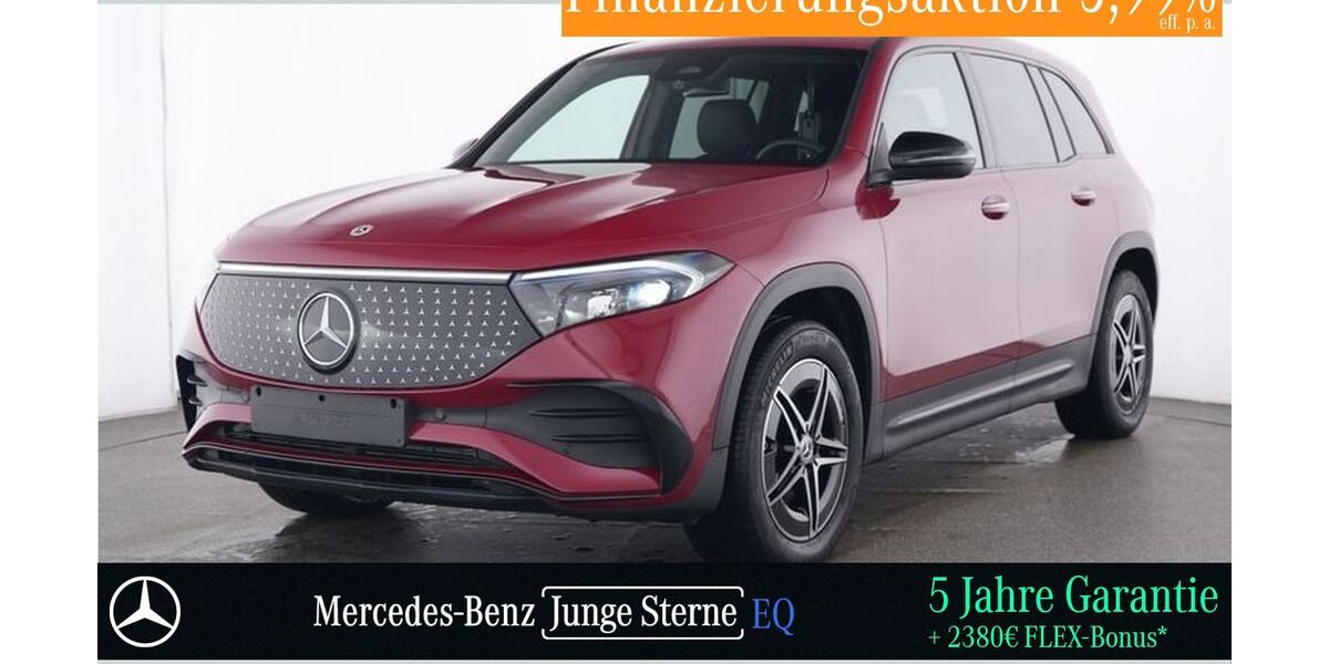 Mercedes-Benz EQB 9.759 km 37.973 &euro; Weyhe 28844