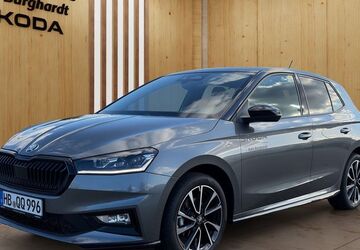 Skoda Fabia 4.800 km 28.500 &euro; Bremen 28357