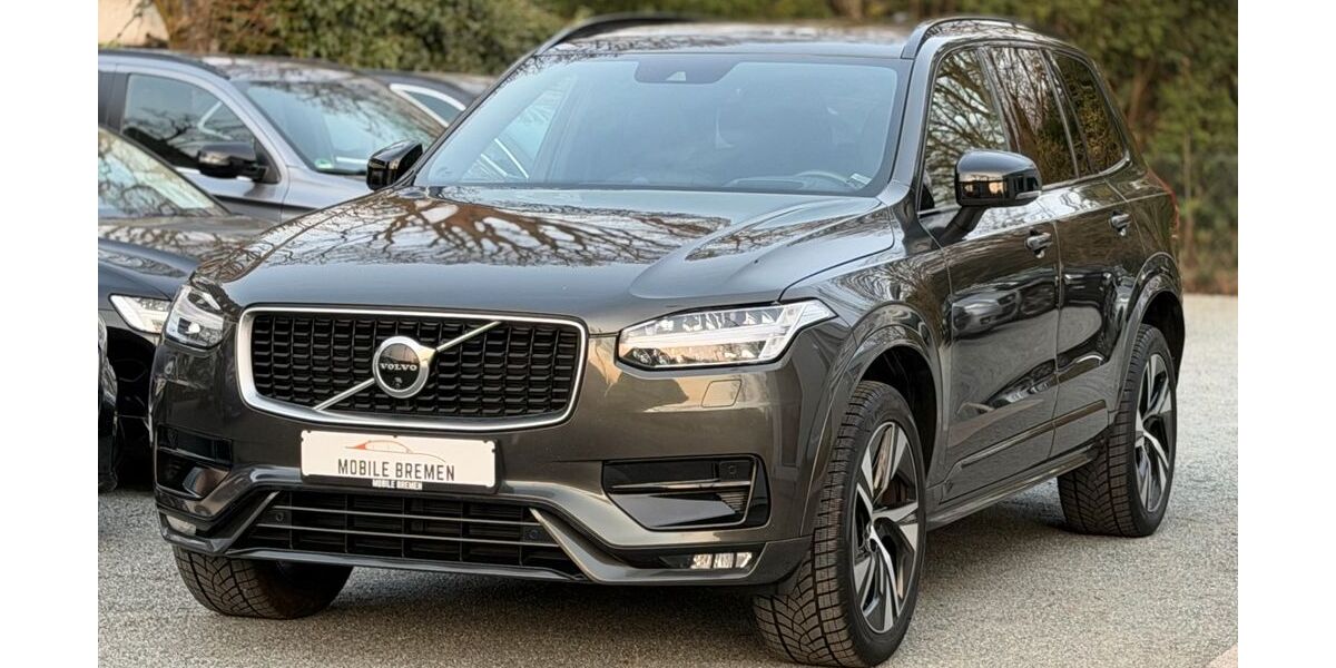 Volvo XC90 163.400 km 34.990 &euro; Bremen 28259