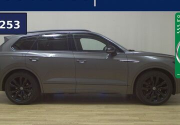 VW Touareg 126.705 km 48.480 &euro; Bremen / Arsten 28279