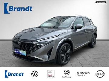 Gebrauchte Nissan Qashqai