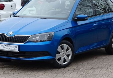 Skoda Fabia 60.250 km 9.950 &euro; Bremen 28757