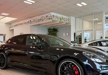 Porsche Panamera 145.897 km 59.850 &euro; Stuhr-Bremen 28816