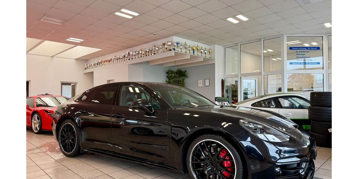 Porsche Panamera 145.897 km 59.850 &euro; Stuhr-Bremen 28816