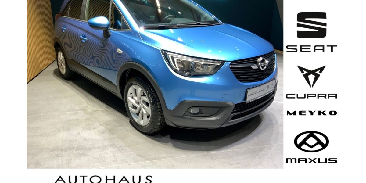 Opel Crossland (X) 104.900 km 9.450 &euro; Langwedel 27299