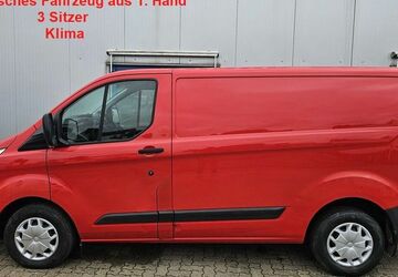 Ford Transit 284.607 km 6.902 &euro; Sottrum 27367