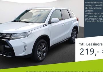 Suzuki Vitara 3.500 km 24.490 &euro; Stuhr 28816