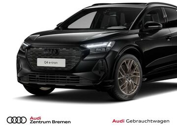 Gebrauchte Audi Q4 e-tron
