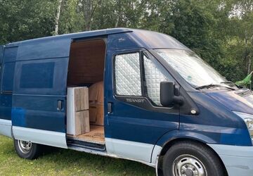 Ford Transit 290.000 km 2.500 &euro; Bremen 28359