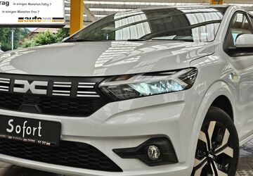 Dacia Sandero 5.000 km 16.475 &euro; Wallhöfen bei Bremen 27729