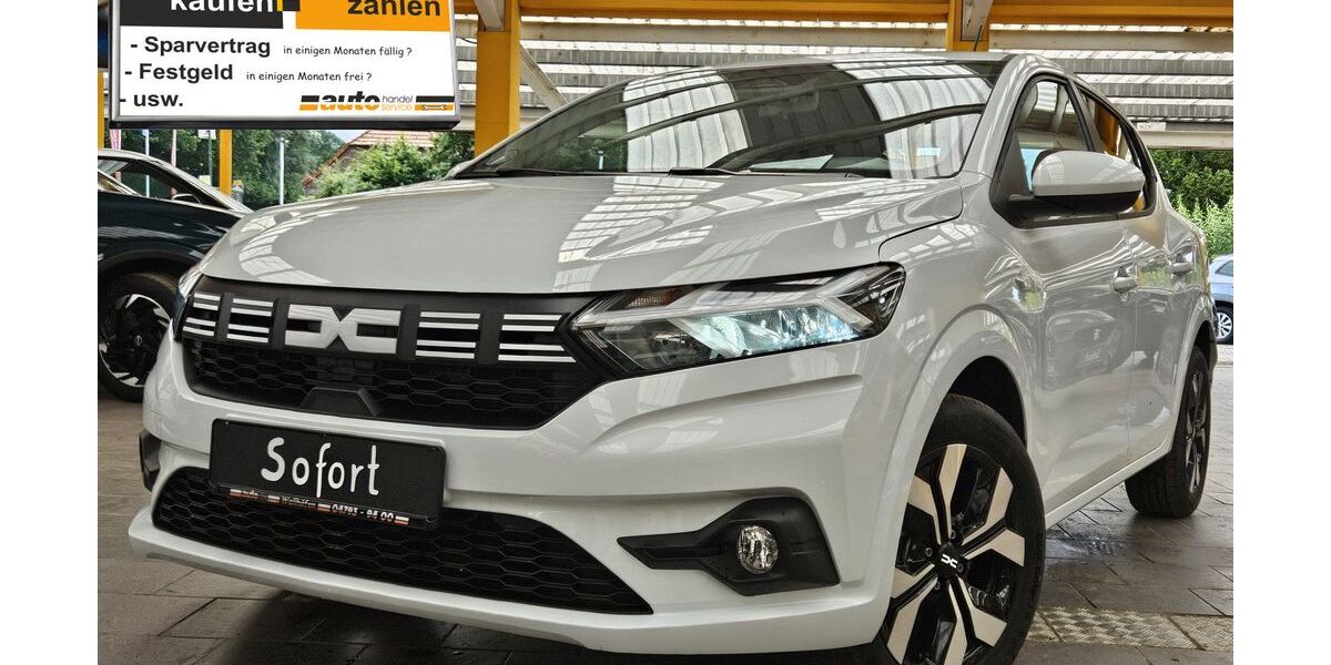 Dacia Sandero 5.000 km 16.475 &euro; Wallhöfen bei Bremen 27729