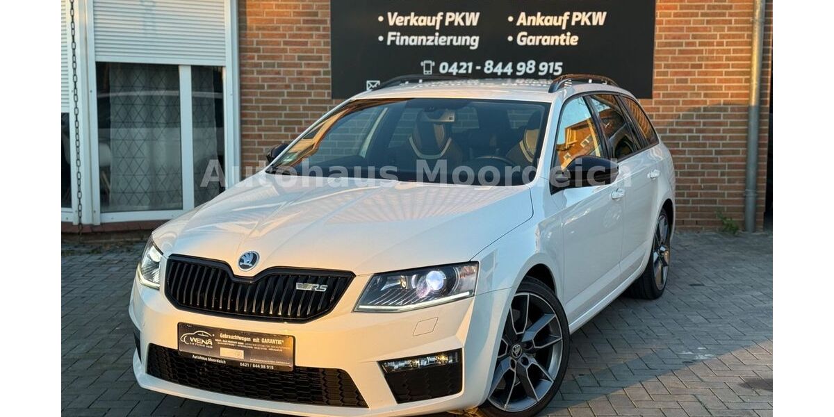 Skoda Octavia 179.000 km 12.499 &euro; Stuhr 28816