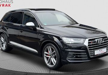 Audi SQ7 69.000 km 69.790 &euro; Osterholz-Scharmbeck 27711