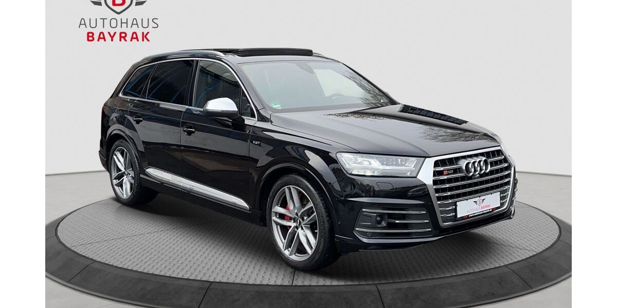 Audi SQ7 69.000 km 69.790 &euro; Osterholz-Scharmbeck 27711