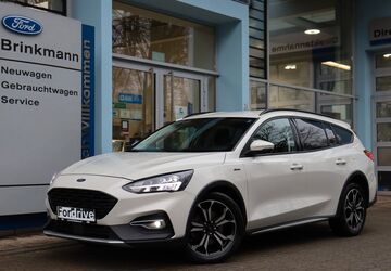 Ford Focus 46.000 km 20.430 &euro; Lilienthal 28865