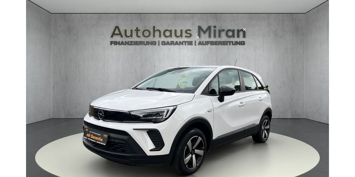 Opel Crossland (X) 18.600 km 13.999 &euro; Delmenhorst 27751