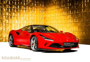 Ferrari F8 1.700 km 344.505 &euro; Stuhr 28816