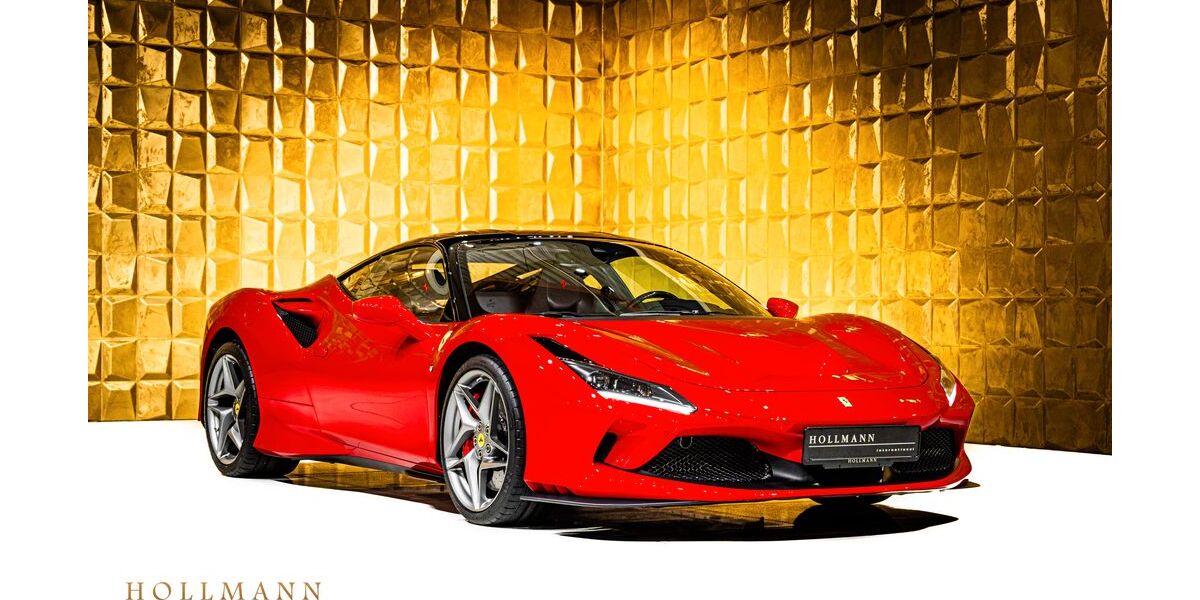 Ferrari F8 1.700 km 344.505 &euro; Stuhr 28816