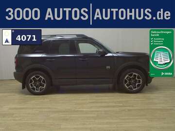 Gebrauchte Ford Bronco