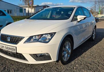 Seat Leon 21.600 km 15.600 &euro; Grasberg 28879