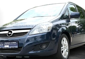 Opel Zafira 150.000 km 5.990 &euro; bremen 28277