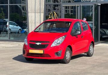 Chevrolet Spark 44.000 km 4.999 &euro; Bremen 28217