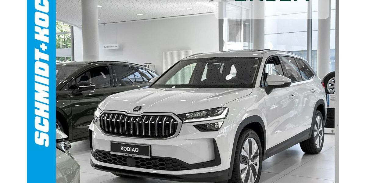 Skoda Kodiaq 4.500 km 46.980 &euro; Bremen 28207