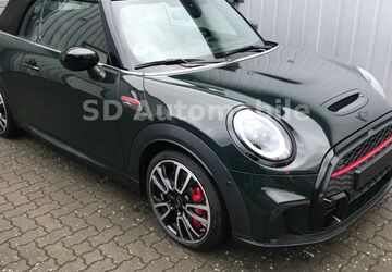 Mini John Cooper Works Cabrio 13.800 km 35.890 &euro; Grasberg bei Bremen 28879