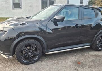 Nissan Juke 47.400 km 8.950 &euro; Bremen 28217