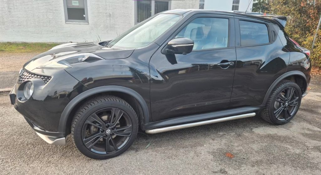 Nissan Juke 47.400 km 8.950 &euro; Bremen 28217