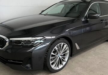 BMW 520 90.909 km 29.880 &euro; Stuhr 28816