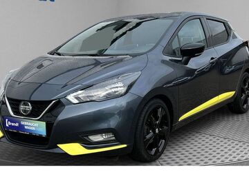 Nissan Micra 36.910 km 14.490 &euro; Stuhr 28816
