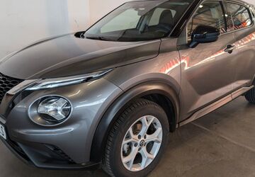 Nissan Juke 20.500 km 19.990 &euro; Delmenhorst 27751