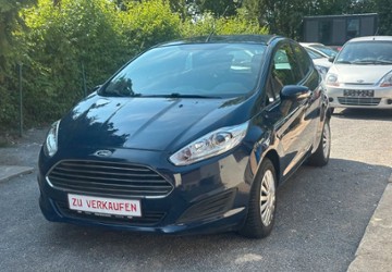 Ford Fiesta 113.000 km 5.490 &euro; Bremen 28277